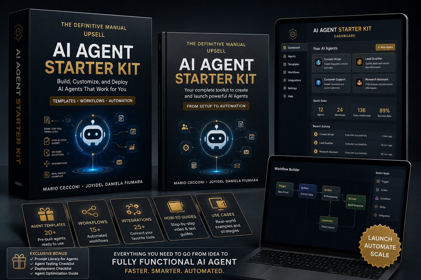 AI Agent Starter Kit
